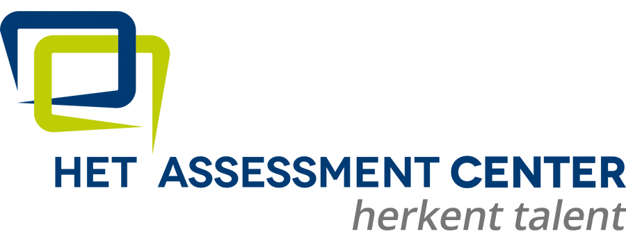 Het Assessment Center ... herkent talent.